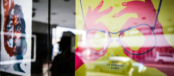 El 40 Festival Internacional del Nuevo Cine Latinoamericano - Sputnik Mundo