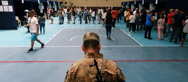 Consulta popular en Perú - Sputnik Mundo