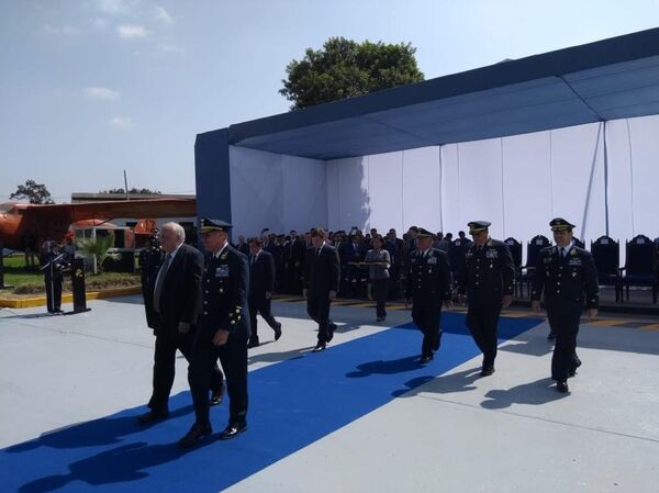 La apertura de un nuevo punto de mantenimiento y reparación de los helicópteros de fabricación rusa en Perú - Sputnik Mundo