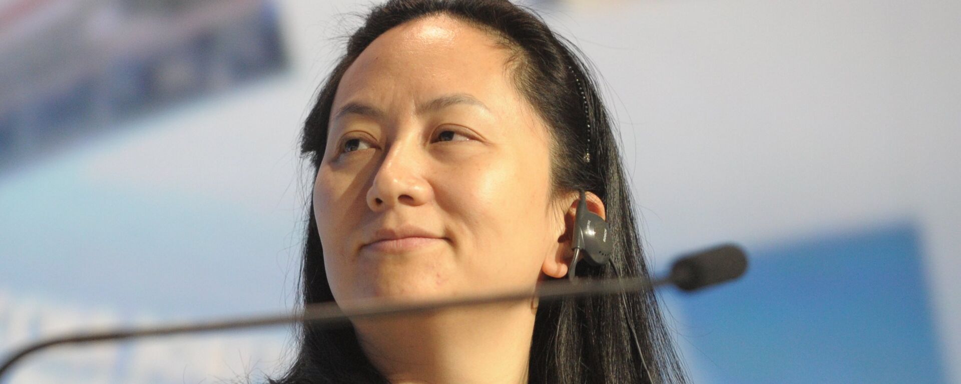 Meng Wanzhou, directora financiera de la comañía de telecomunicaciones Huawei - Sputnik Mundo, 1920, 25.09.2021