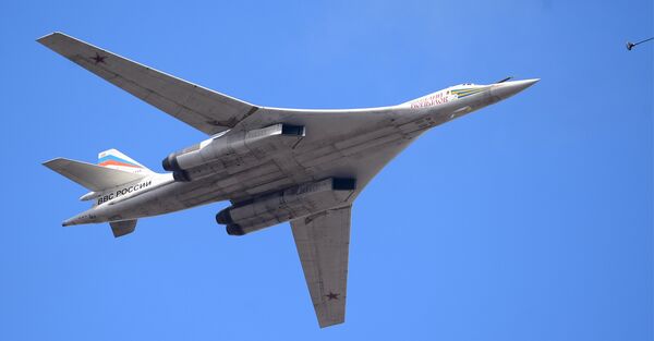 Los bombarderos más peligrosos de Rusia (fotos) - Sputnik Mundo