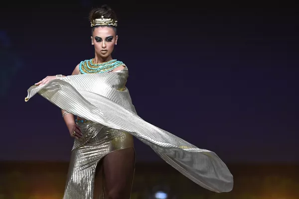 Espléndido desfile de trajes nacionales en el concurso Miss Universo 2018 Espléndido desfile de trajes nacionales en el concurso Miss Universo 2018 - Sputnik Mundo