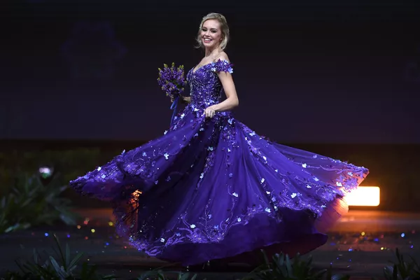 Espléndido desfile de trajes nacionales en el concurso Miss Universo 2018 Espléndido desfile de trajes nacionales en el concurso Miss Universo 2018 - Sputnik Mundo