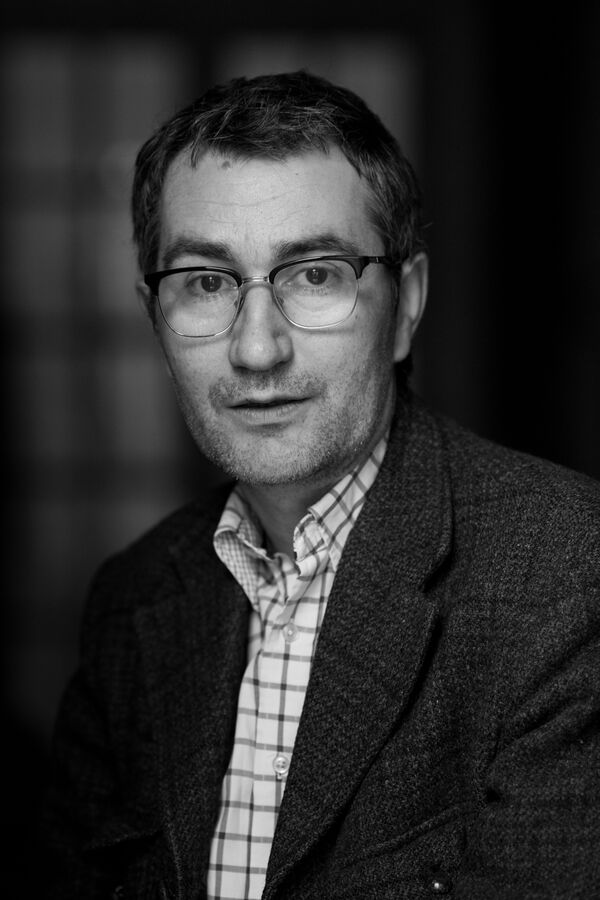 Grigori Zaslavski - Sputnik Mundo