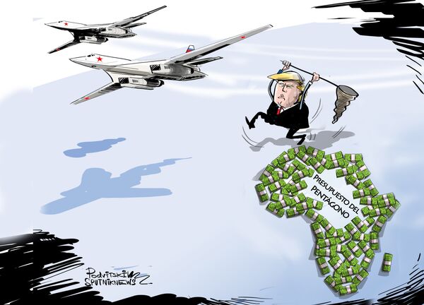 EEUU sigue viendo la paja en el ojo ajeno… y no la viga en el propio - Sputnik Mundo