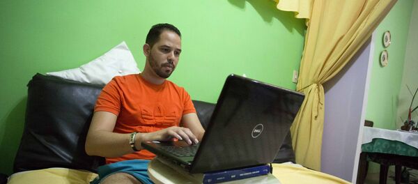 Cuba Internet - Sputnik Mundo