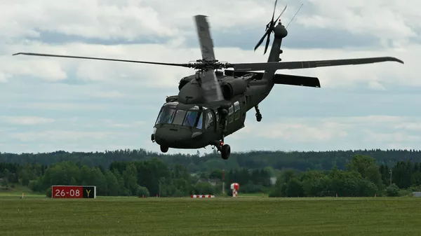 Sikorsky S-70 Black Hawk - Sputnik Mundo