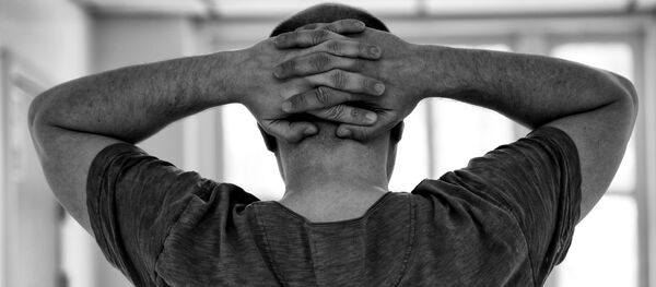 Hombre Hombre - Sputnik Mundo