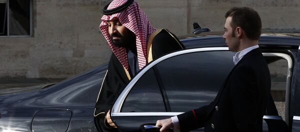 El príncipe heredero de Arabia Saudí, Mohammed bin Salman - Sputnik Mundo