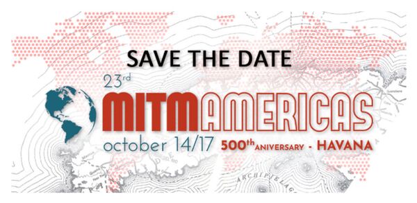 Feria internacional de turismo MITM Américas - Sputnik Mundo