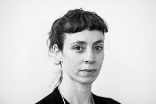 Leticia Manzur, miembro de la colectiva Actrices Argentinas - Sputnik Mundo