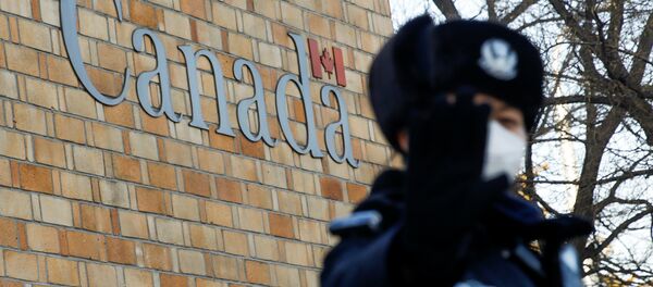 Embajada de Canadá en Pekín - Sputnik Mundo