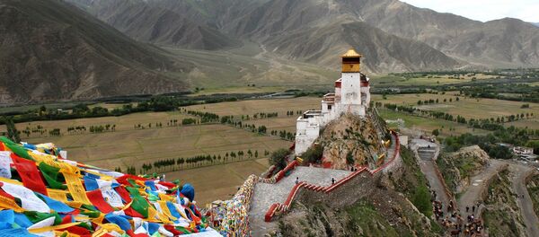 El Tíbet - Sputnik Mundo