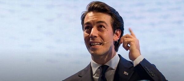 Juan Sartori - Sputnik Mundo