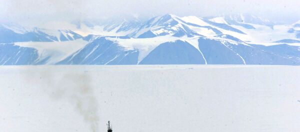 Antártida, archivo Antártida, archivo - Sputnik Mundo