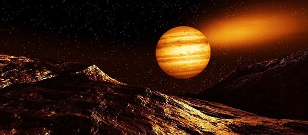 Júpiter Júpiter - Sputnik Mundo