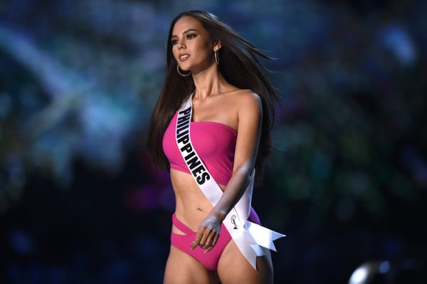 Catriona Gray, Miss Universo 2018 Catriona Gray, Miss Universo 2018 - Sputnik Mundo