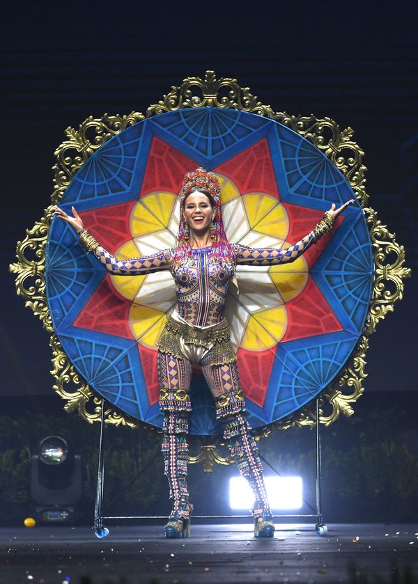 Catriona Gray, Miss Universo 2018 Catriona Gray, Miss Universo 2018 - Sputnik Mundo