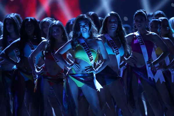Miss Universo 2018: así son las mujeres más bellas de la Tierra y de la galaxia entera Miss Universo 2018: así son las mujeres más bellas de la Tierra y de la galaxia entera - Sputnik Mundo