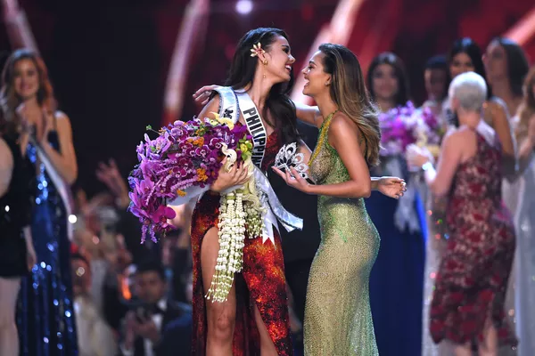 Miss Universo 2018: así son las mujeres más bellas de la Tierra y de la galaxia entera Miss Universo 2018: así son las mujeres más bellas de la Tierra y de la galaxia entera - Sputnik Mundo