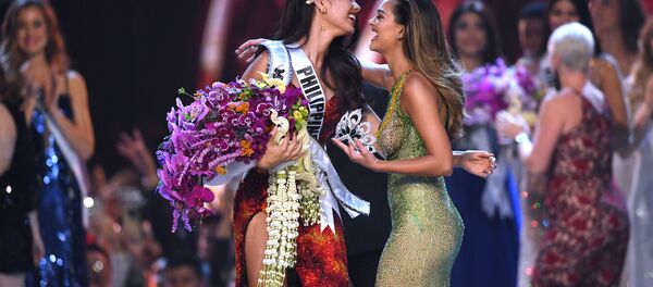 Miss Universo 2018: así son las mujeres más bellas de la Tierra y de la galaxia entera - Sputnik Mundo