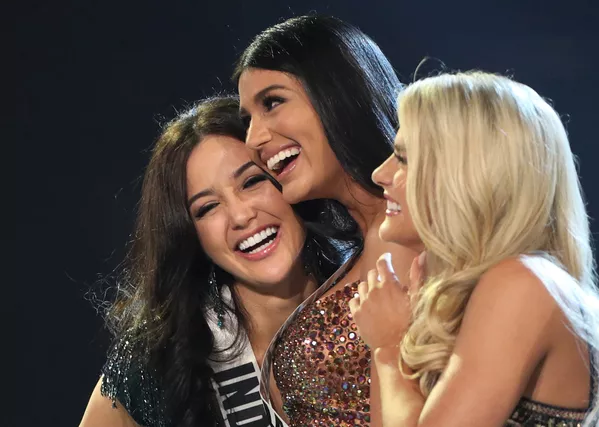 Miss Universo 2018: así son las mujeres más bellas de la Tierra y de la galaxia entera Miss Universo 2018: así son las mujeres más bellas de la Tierra y de la galaxia entera - Sputnik Mundo