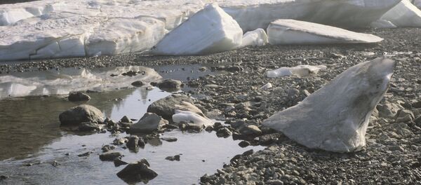 Kolimá, la provincia de Magadán, el territorio del permafrost - Sputnik Mundo