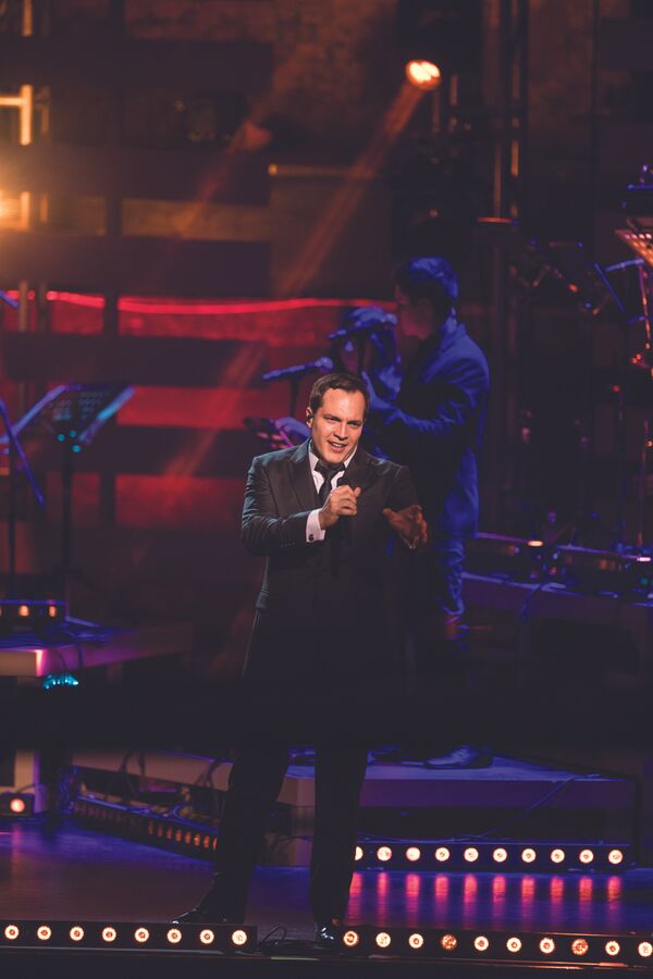 Daniel Boaventura, cantante y actor brasileño - Sputnik Mundo