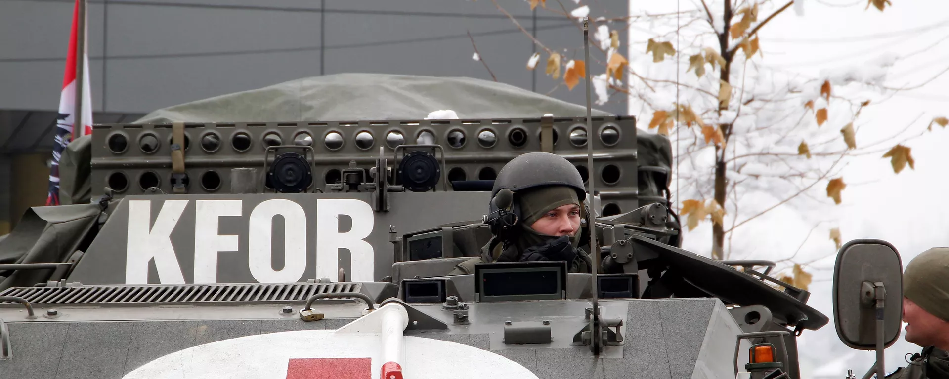 Las Fuerzas de Seguridad de Kosovo Las Fuerzas de Seguridad de Kosovo - Sputnik Mundo, 1920, 17.12.2018