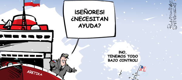 Por qué EEUU se niega a enviar su rompehielos al Ártico Por qué EEUU se niega a enviar su rompehielos al Ártico - Sputnik Mundo