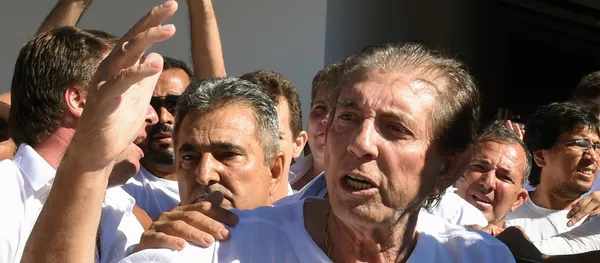 Joao de Deus, médium brasileño (archivo) Joao de Deus, médium brasileño (archivo) - Sputnik Mundo