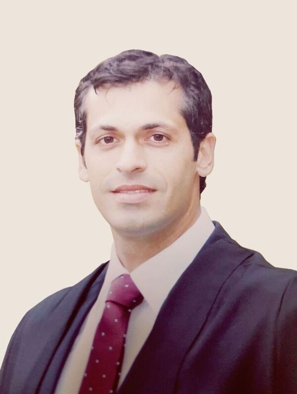 Pedro Bossi, juez federal de Paraná, Brasil - Sputnik Mundo