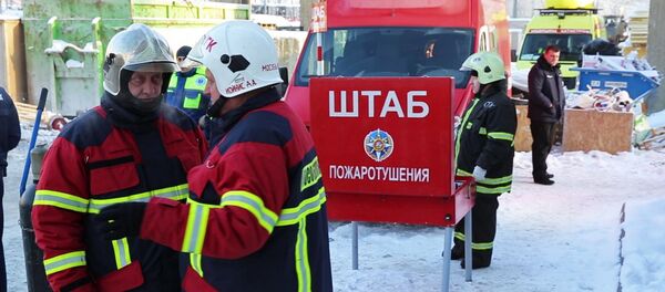 Los rescatistas de Rusia - Sputnik Mundo