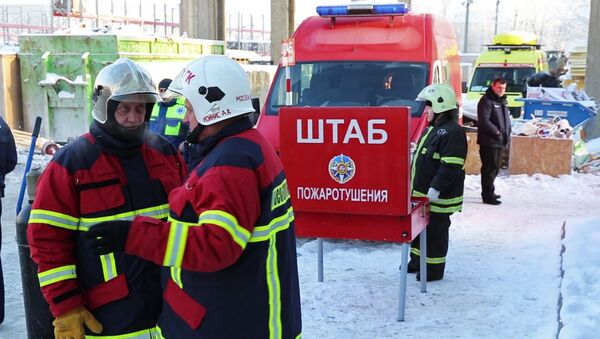Los rescatistas de Rusia - Sputnik Mundo