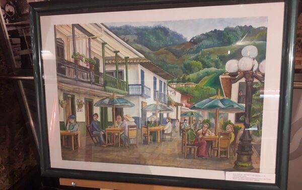 Dibujos - Sputnik Mundo