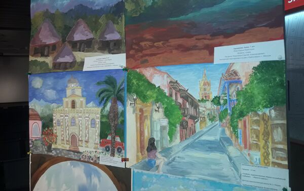 Dibujos - Sputnik Mundo