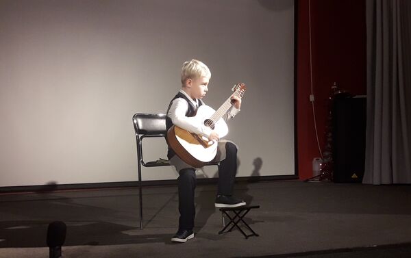 Iván Barynin - Sputnik Mundo