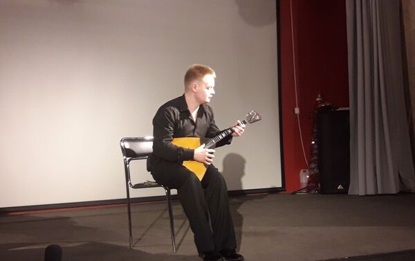 Dmítri Bychkov - Sputnik Mundo