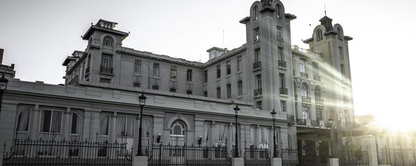 Sede del Mercosur en Montevideo - Sputnik Mundo