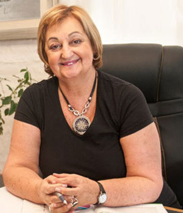 Ministra de Turismo de Uruguay, Liliám Kechichián. - Sputnik Mundo