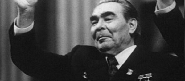 Hace 112 años nacía el líder soviético Leonid Brézhnev Hace 112 años nacía el líder soviético Leonid Brézhnev - Sputnik Mundo