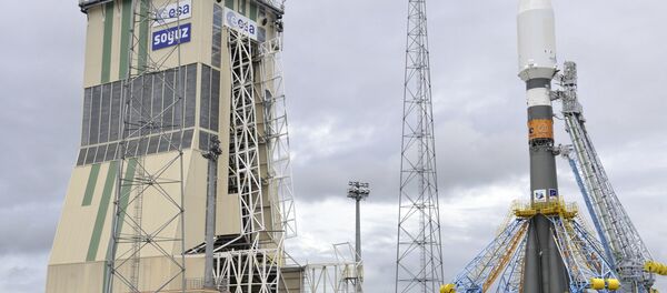 Soyuz-ST ruso en la Guayana Francesa - Sputnik Mundo