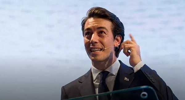 Juan Sartori, empresario Juan Sartori, empresario - Sputnik Mundo