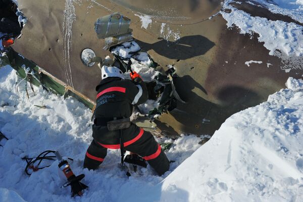 Un servicio difícil y peligroso: la jornada de los agentes de seguridad de Rusia - Sputnik Mundo