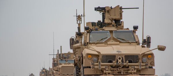 Retirada de tropas de EEUU en Siria - Sputnik Mundo