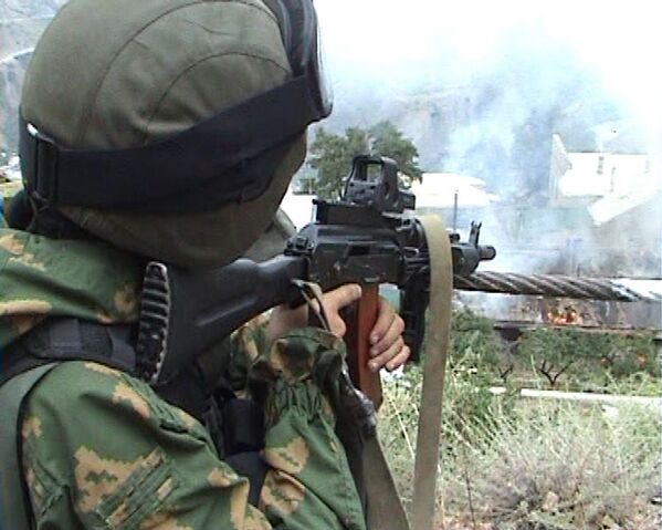 Un servicio difícil y peligroso: la jornada de los agentes de seguridad de Rusia - Sputnik Mundo