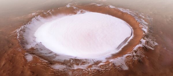 Cráter Korolev Cráter Korolev - Sputnik Mundo