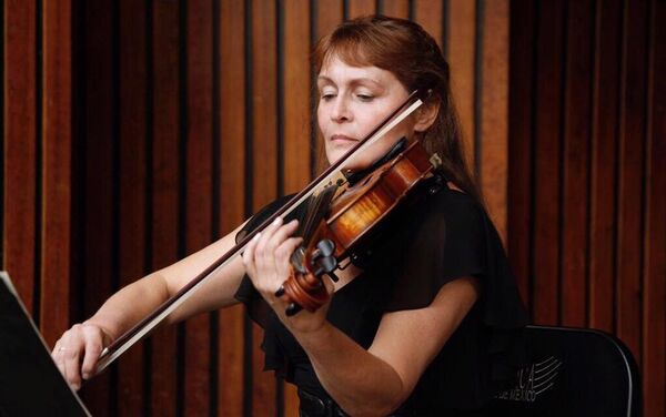 Milana - Sputnik Mundo