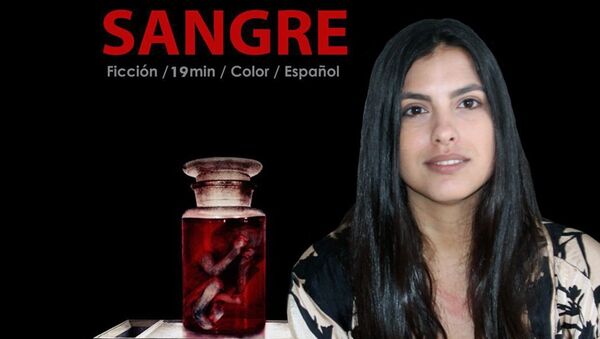 Giselle Lominchar - Sputnik Mundo