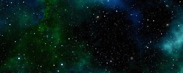 Espacio (imagen referencial) - Sputnik Mundo